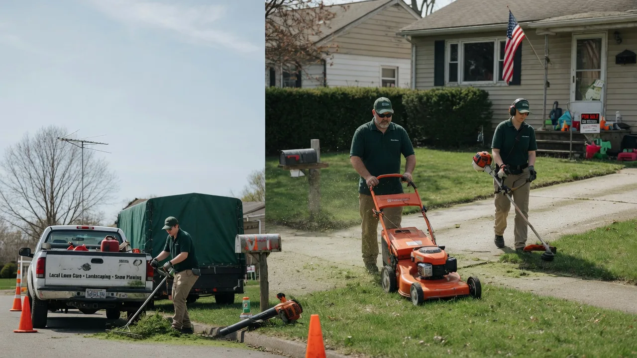 Lawn Care Services By Expert Landscaper in Buckingham, IA near me