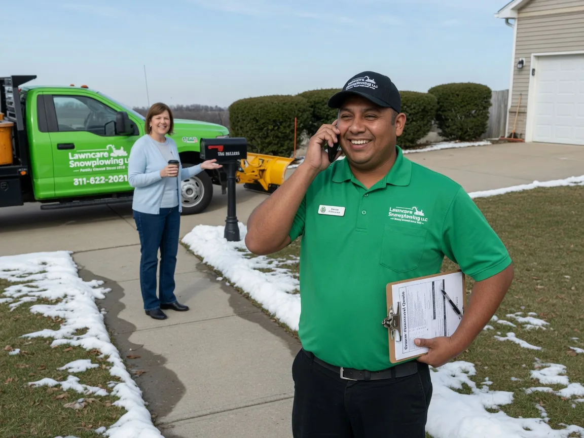 Lawn Care Services By Expert Landscaper Buckingham, IA FAQs